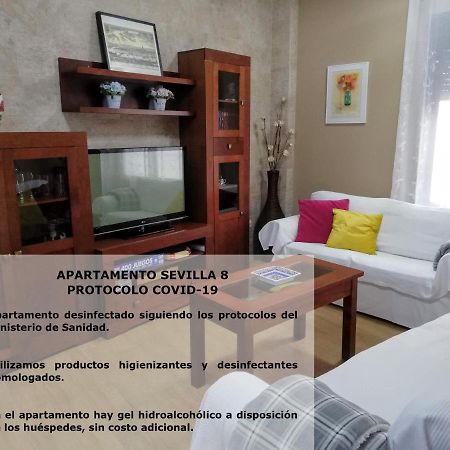 Apartamento Sevilla 8 Bormujos Exteriör bild