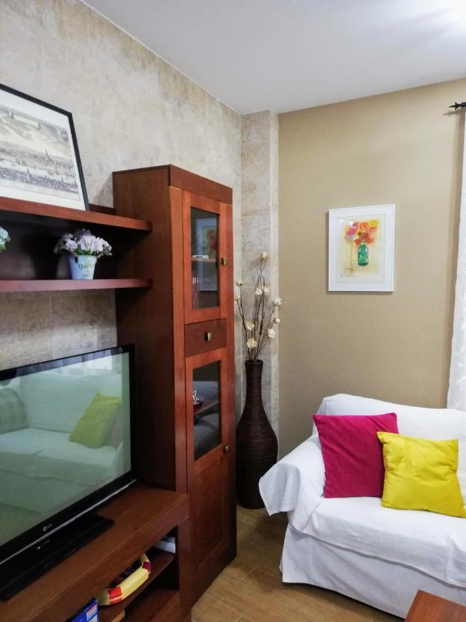 Apartamento Sevilla 8 Bormujos Exteriör bild
