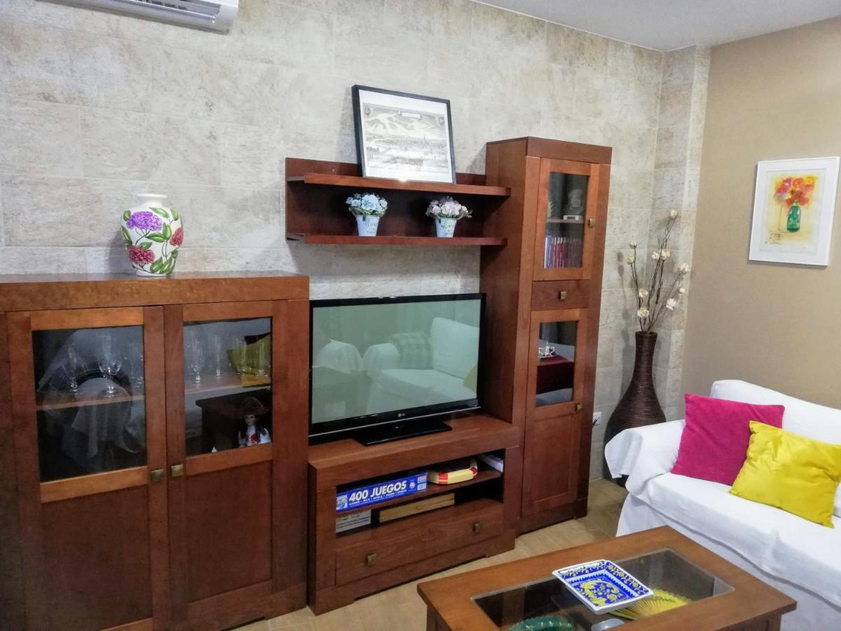 Apartamento Sevilla 8 Bormujos Exteriör bild