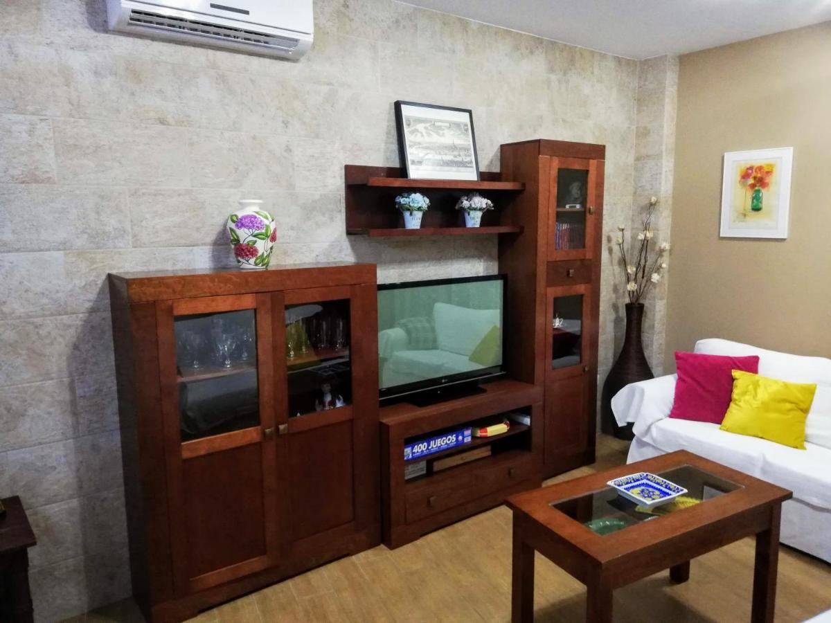 Apartamento Sevilla 8 Bormujos Exteriör bild