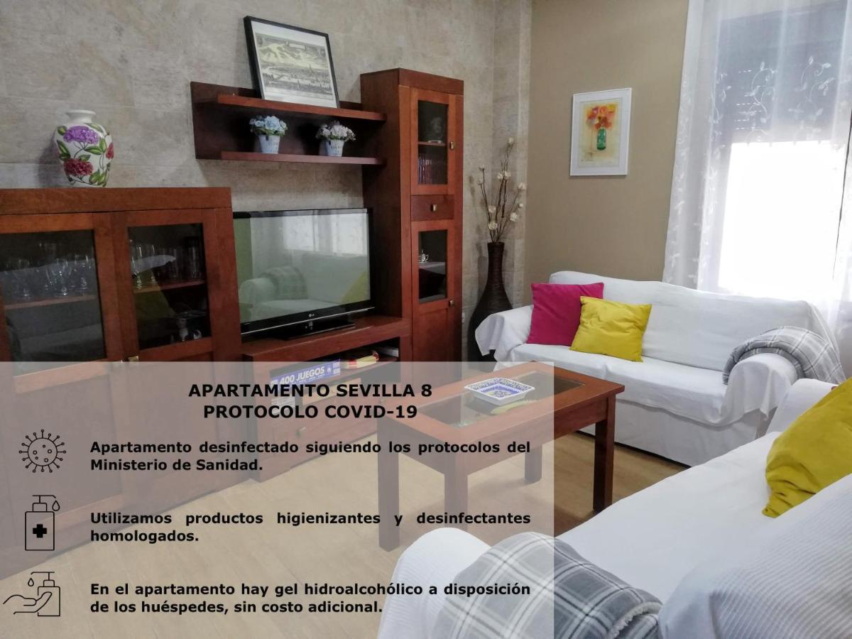 Apartamento Sevilla 8 Bormujos Exteriör bild
