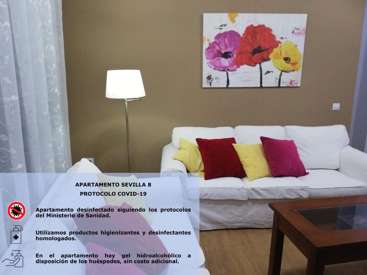 Apartamento Sevilla 8 Bormujos Exteriör bild