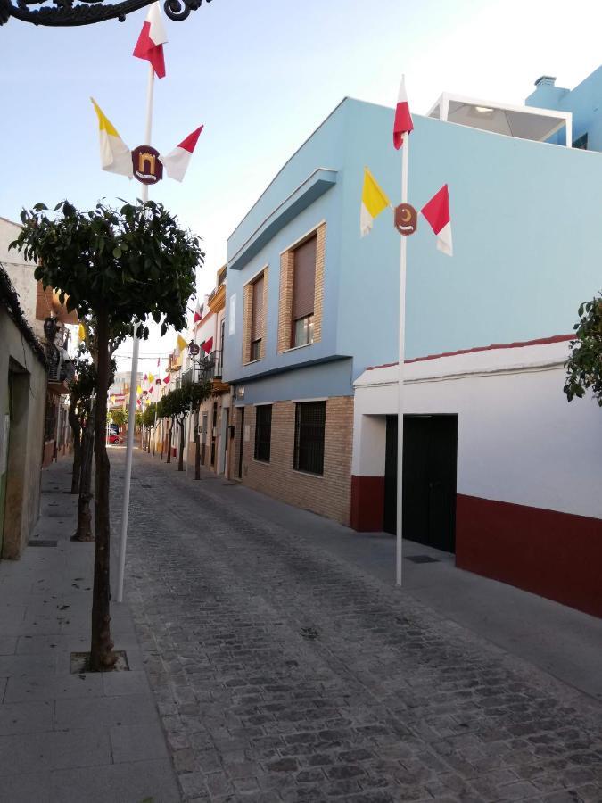 Apartamento Sevilla 8 Bormujos Exteriör bild